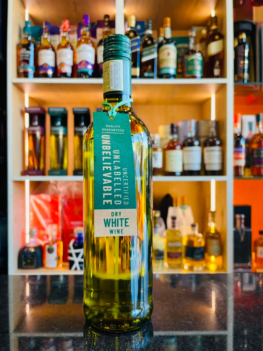 UNBELIEVABLE DRY WHITE 750ML