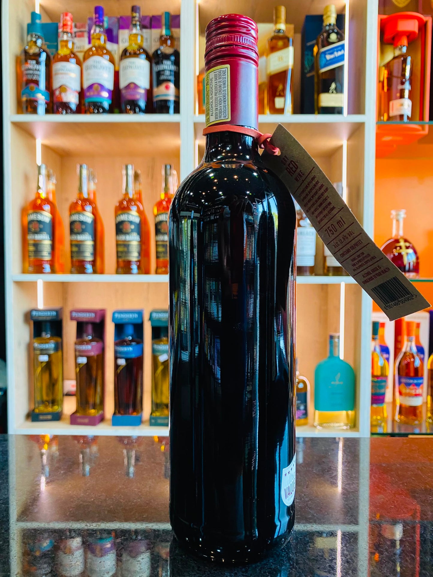 Unbelievable Dry Red Wine