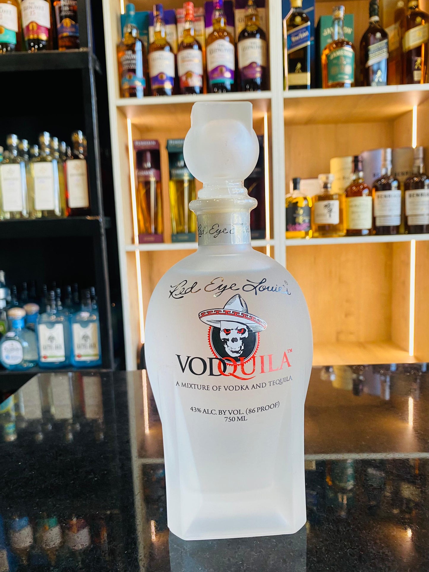 VODQUILA 750ML
