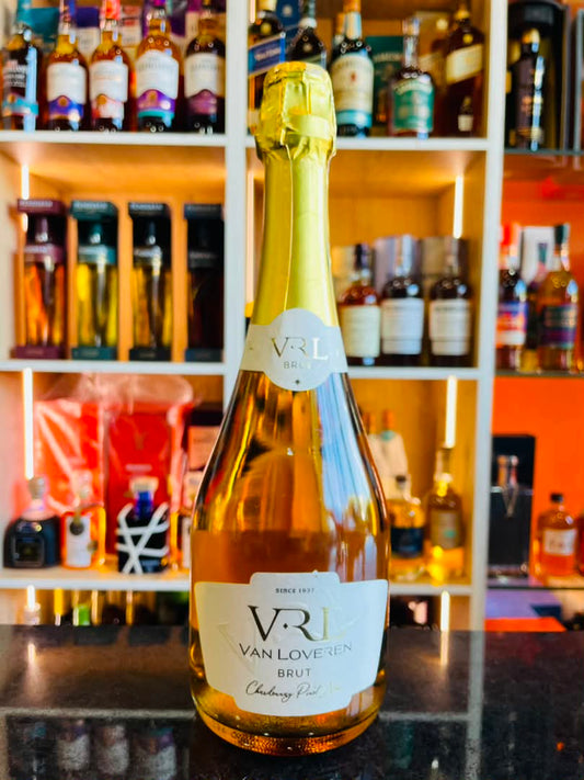 Van Loveren Brut Chardonnay Pinot Noir 750ml