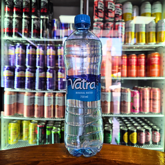 Vatra Mineral Water 750ml