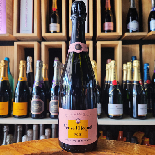 Veuve Clicquot Brut Rose 750ml