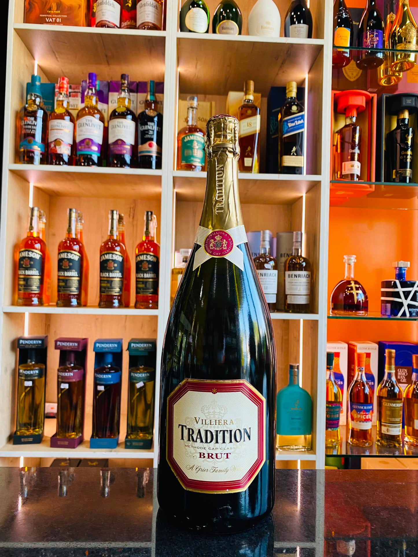 Villiera Tradition NV 1.5L