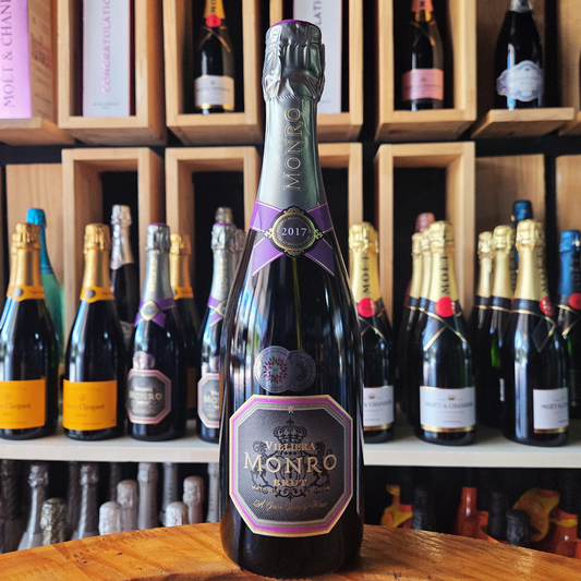 Villiera Monro Brut 750ml