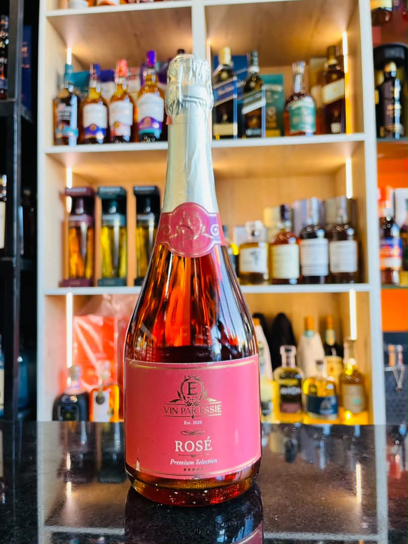 Vin Par Essie Rose 750ml