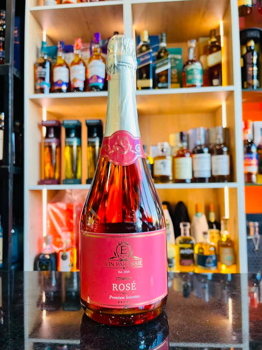 Vin Par Essie Rose 750ml