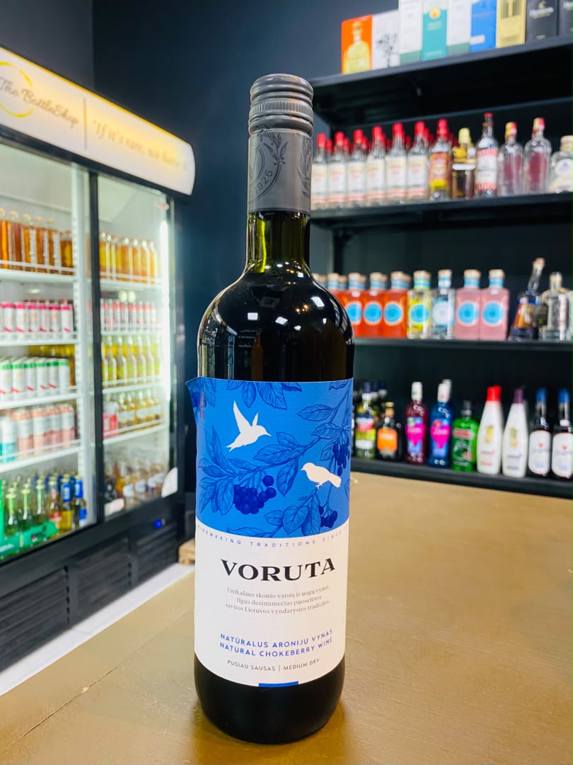 Voruta Medium Dry 750ml