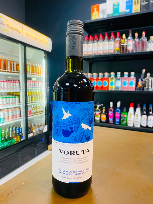 Voruta Medium Dry 750ml
