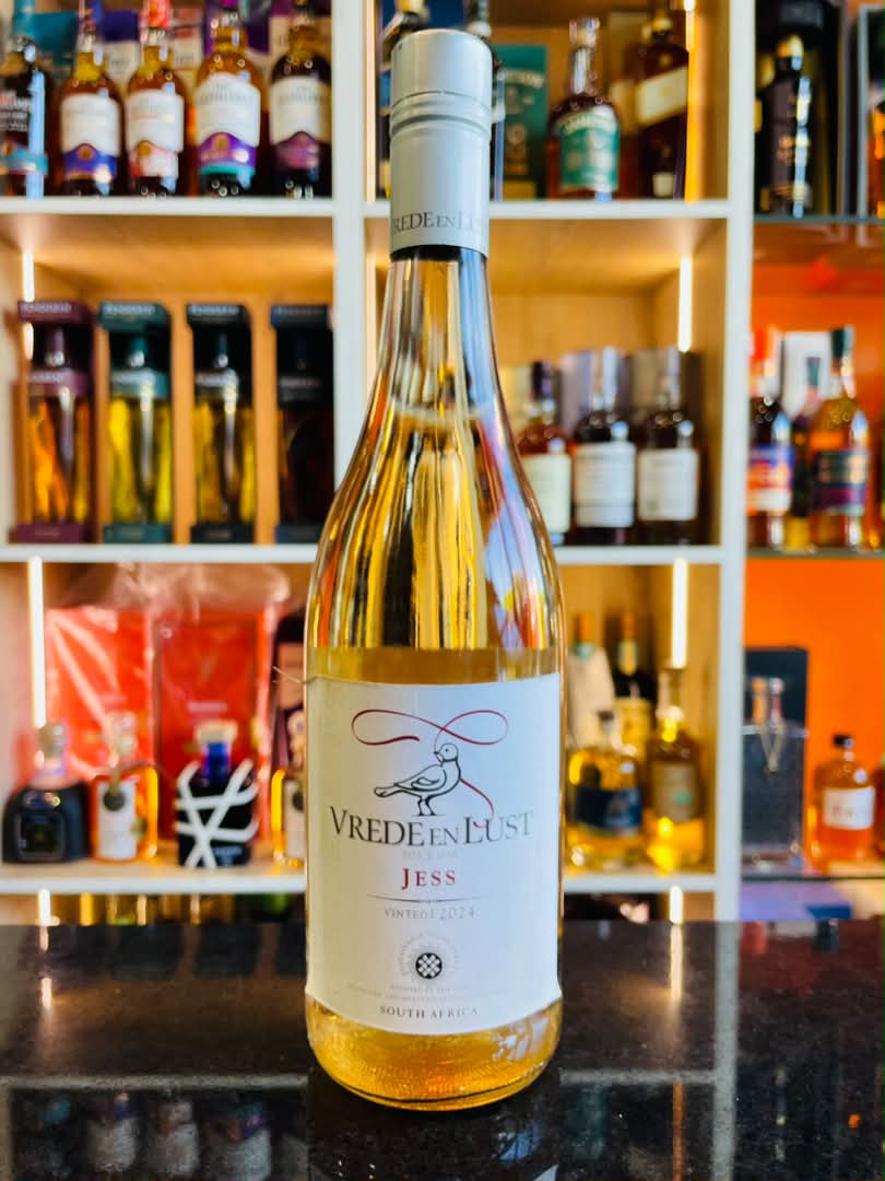 Vrede En Lust Jess Rose 750ml