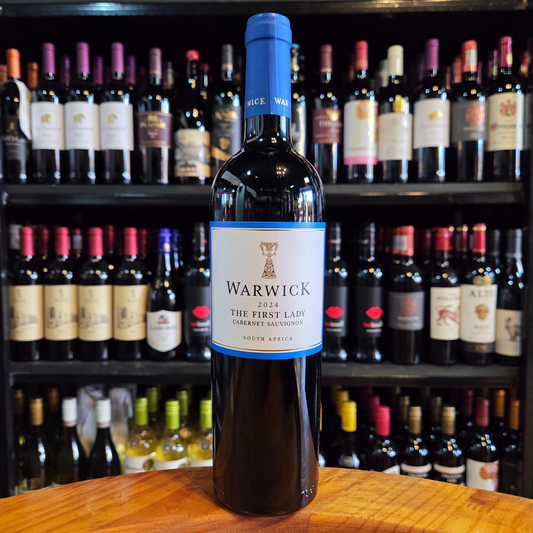 Warwick The First Lady Cabernet Sauvignon 750ml