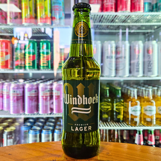 Windhoek lager