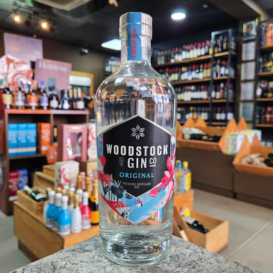 Woodstock Original Gin 750ml