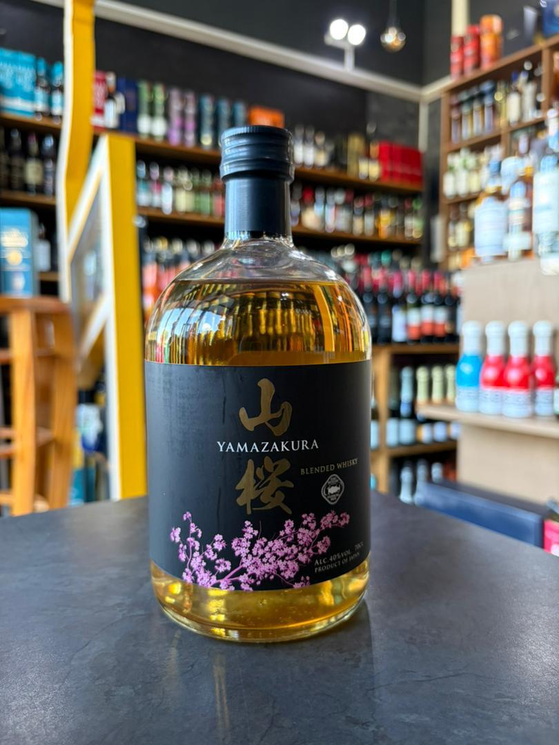 Yamazakura Blended Whiskey