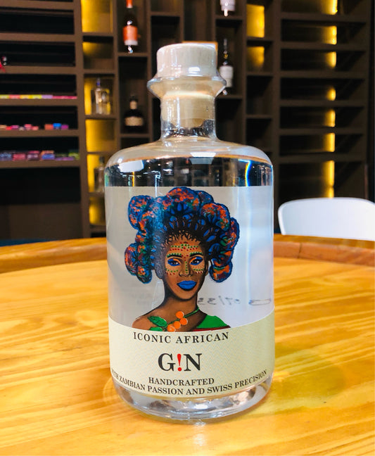Iconic African Gin 750ml