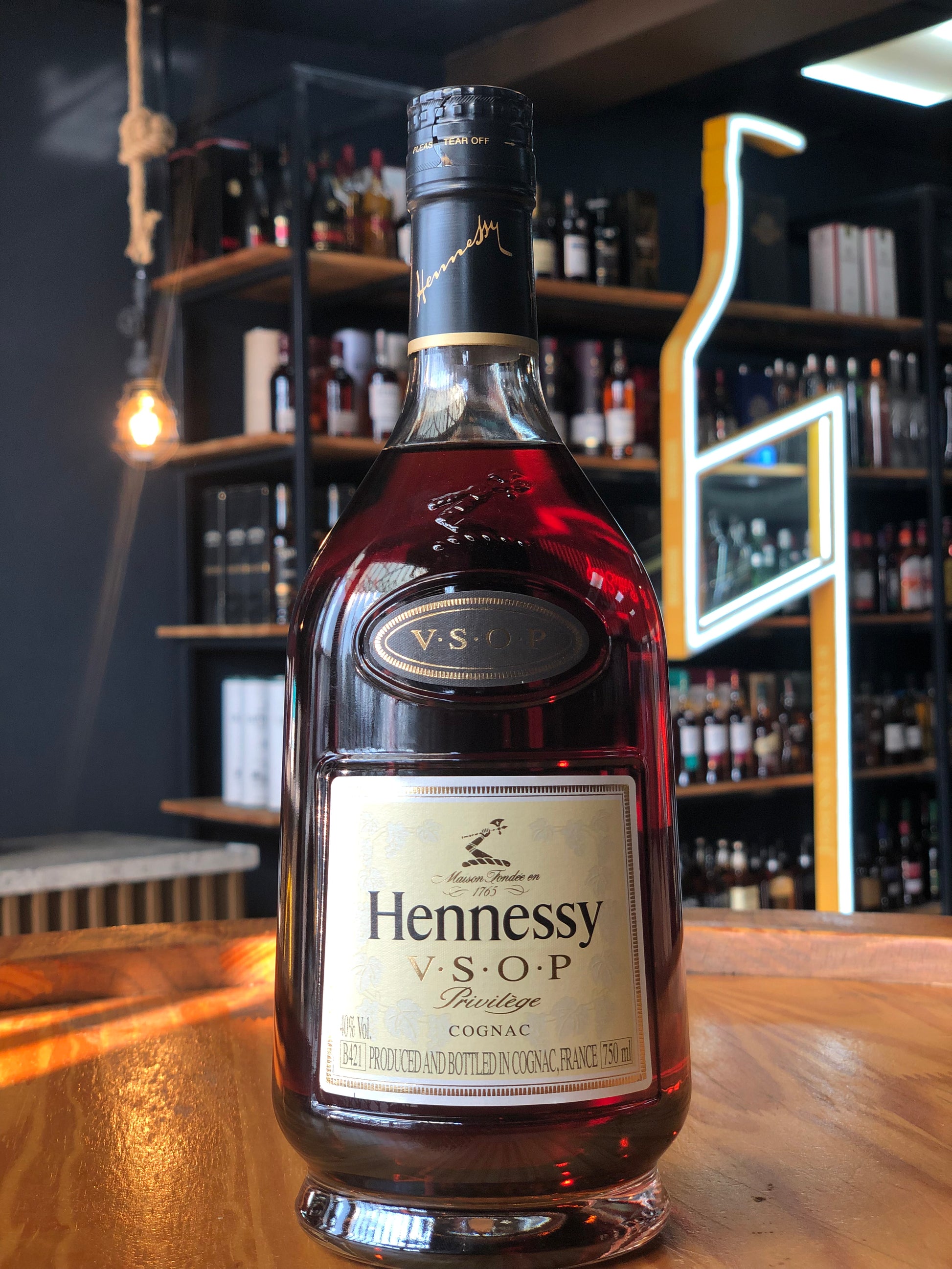 Hennessy VSOP 750ml – The BottleShop Zambia
