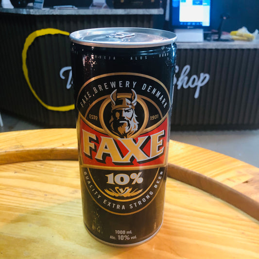 Faxe 10% Beer 1L