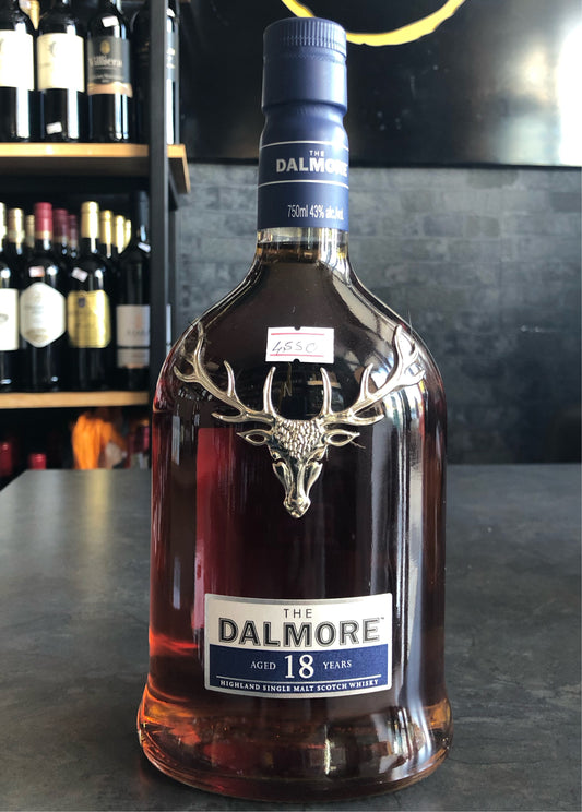 Dalmore 18Y Whiskey 750ml