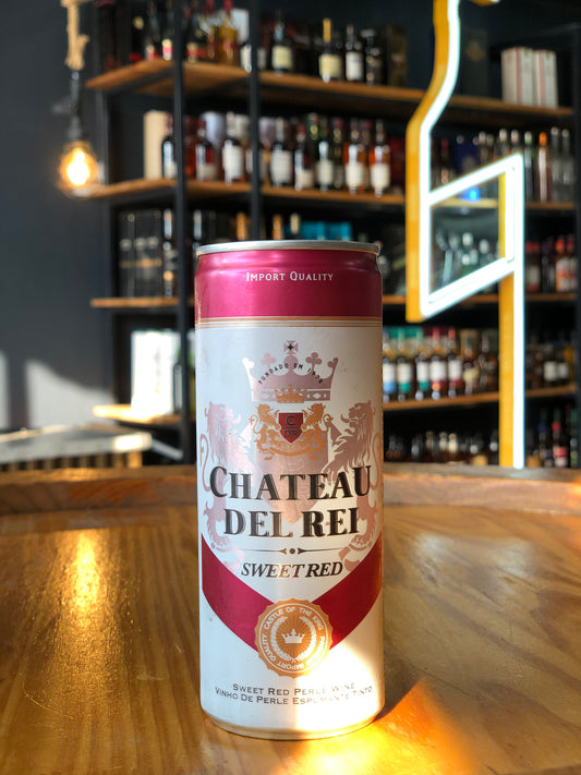Chateau Del Rei Sweet Red 250ml