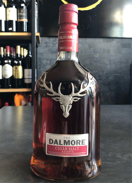 Dalmore Cig Malt Whiskey 750ml