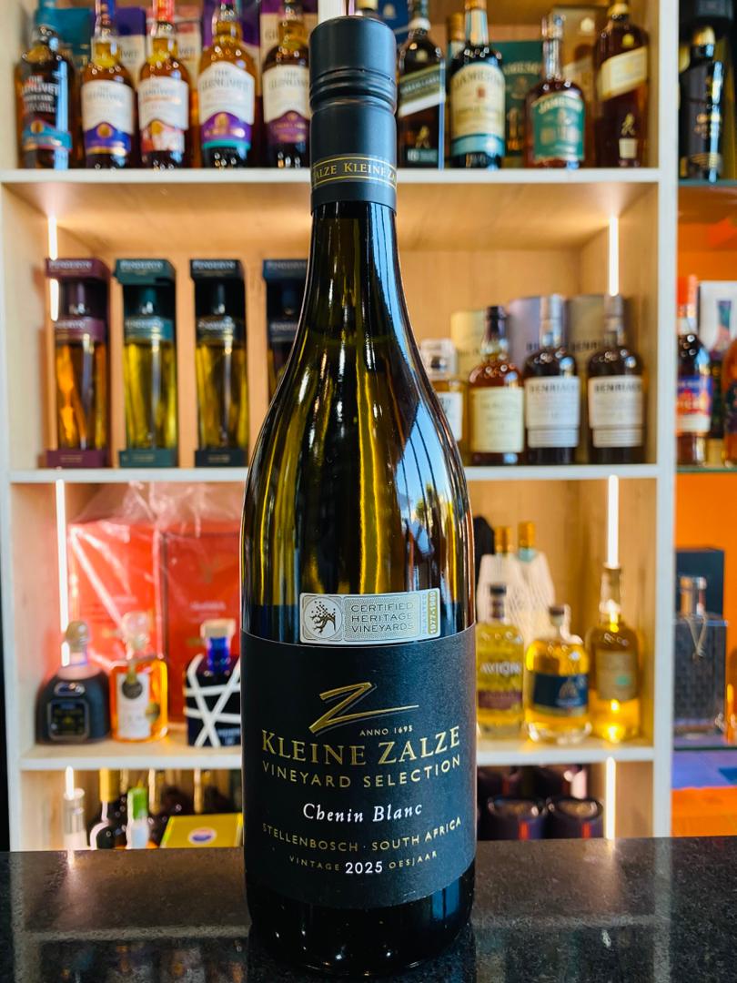 klein zalze vineyard sel chenin blanc 750ml