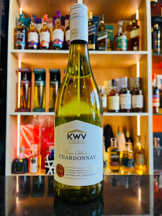 kwv Chardonnay750ml