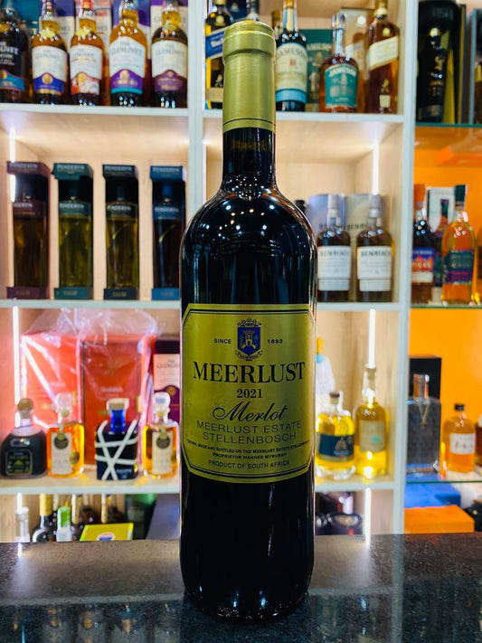 Meerlust Merlot