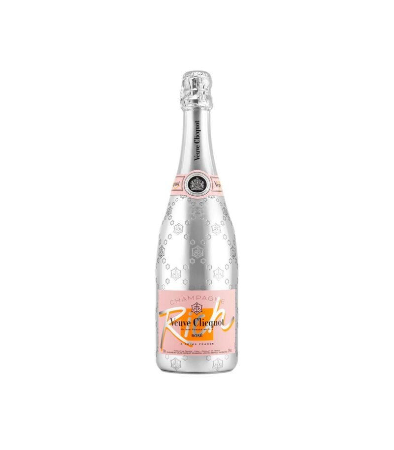 Veuve Clicquot Rich Rosè